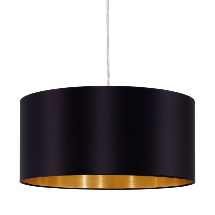 Eglo - Loftlampe på ledning 1xE27/60W/230V