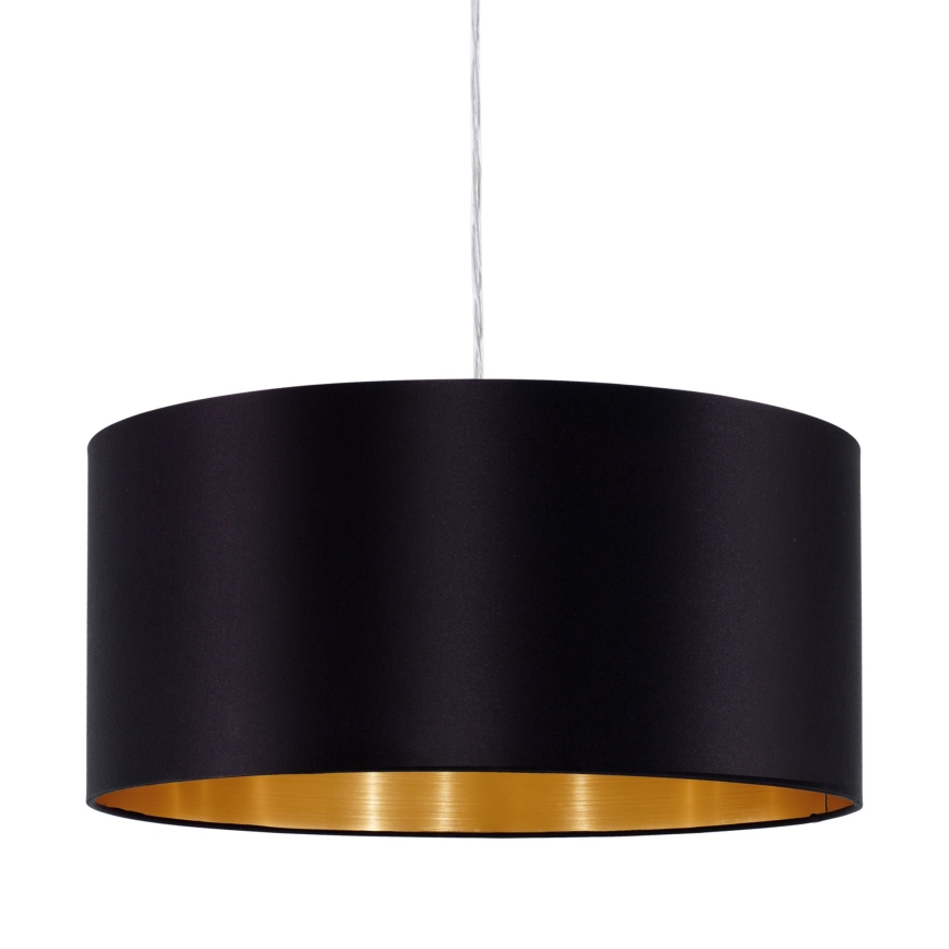 Eglo - Loftlampe på ledning 1xE27/60W/230V