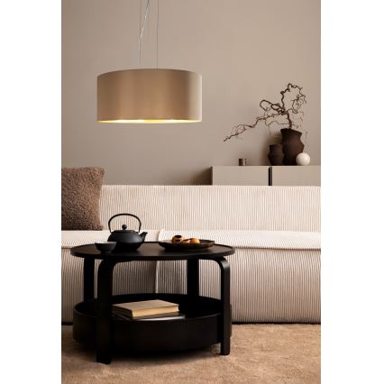 Eglo - Loftlampe med ledning 3xE27/60W/230V