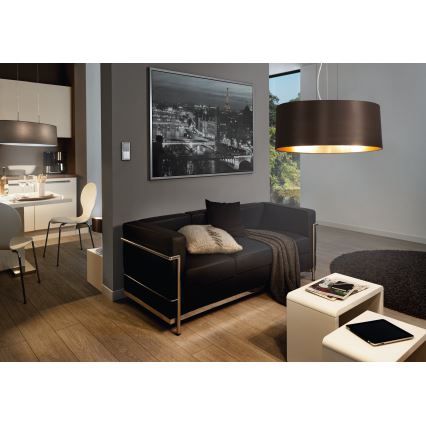 Eglo - Bordlampe  1xE27/60W/230V