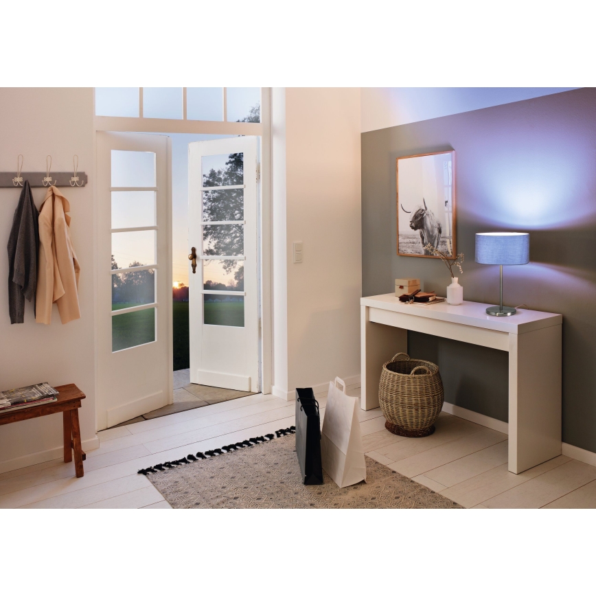 Eglo - Bordlampe  1xE27/60W/230V