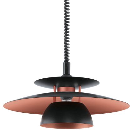 Eglo - Nedhængelig loftslampe 1xE27/60W/230V