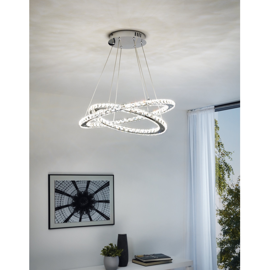 Eglo - LED pendel LED/29,6W/230V