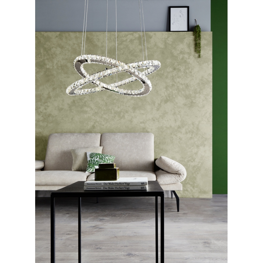 Eglo - LED pendel LED/29,6W/230V