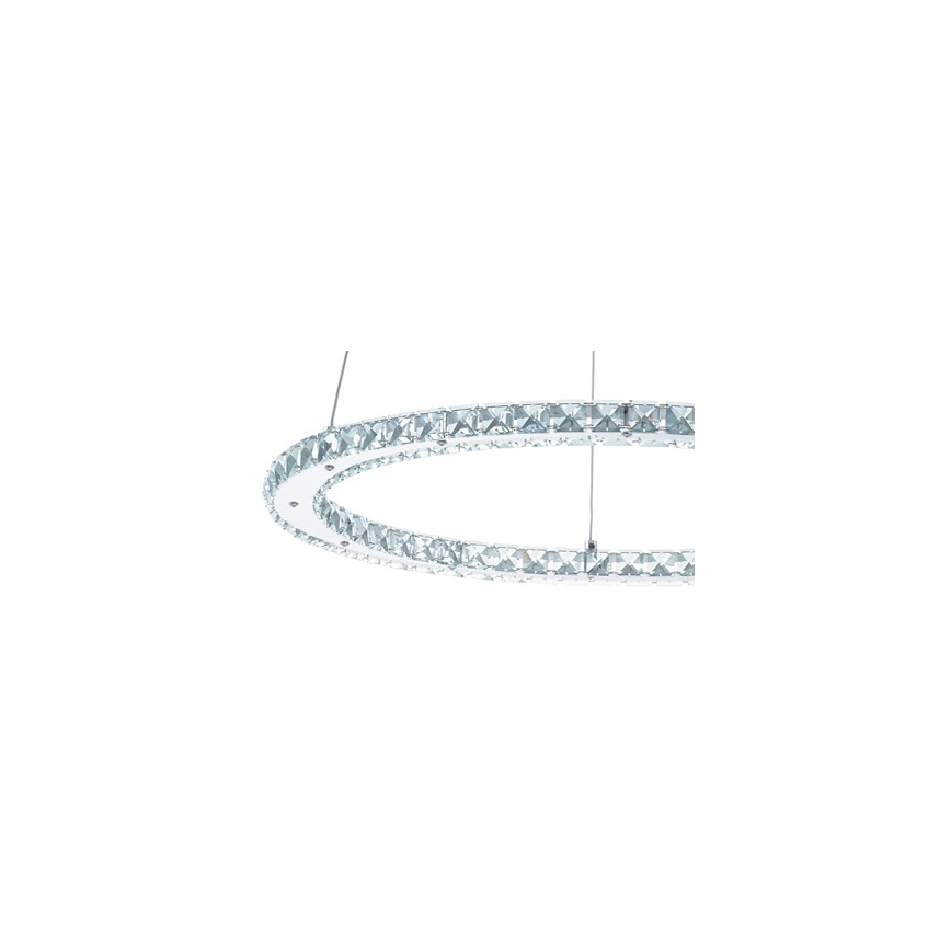 Eglo 31668 - LED pendel VARRAZO LED/16,8W/230V