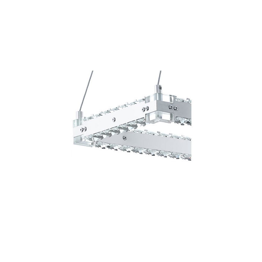Eglo 31669 - LED pendel VARRAZO LED/17W/230V
