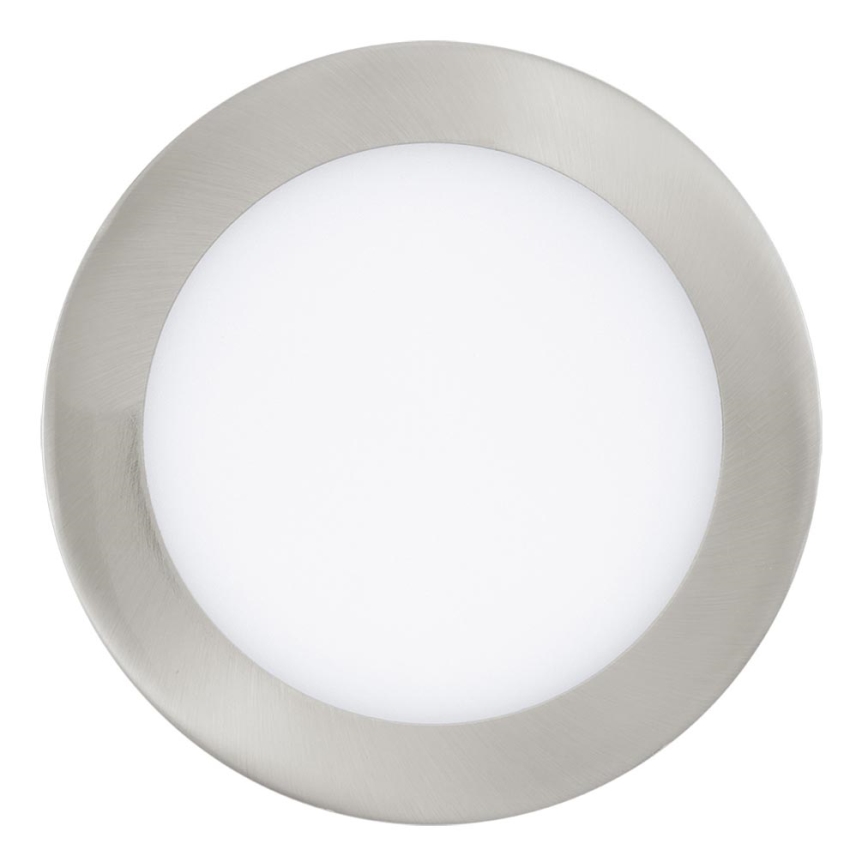 Eglo 31671 - LED indbygningslampe FUEVA 1 1xLED/10,9W/230V