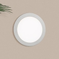 Eglo 31675 - LED indbygningsspot FUEVA 1 LED/16,5W/230V Ø 22,7 cm