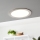 Eglo 31676 - LED indbygningsarmatur FUEVA 1 LED/18W/230V Ø 22,5 cm