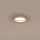 Eglo 31696 - LED m. RGBW-farver Indbygningslampe dæmpbar SALICETO-Z LED/4,7W/230V 2700-6500K hvid