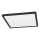 Eglo 31706 - LED loftlampe m. RGBW-farver dæmpbar ROVITO-Z LED/14,6W/230V 2700-6500K sort