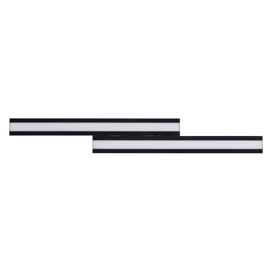 Eglo 31715 - LED loftlampe m. RGBW-farver dæmpbar SALITERAS-Z LED/20,4W/230V 2700-6500K sort