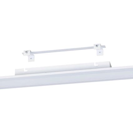 Eglo 31722 - Dæmpbar LED-loftlampe SALOBRENA-Z LED/33,5W/230V 2700-6500K hvid