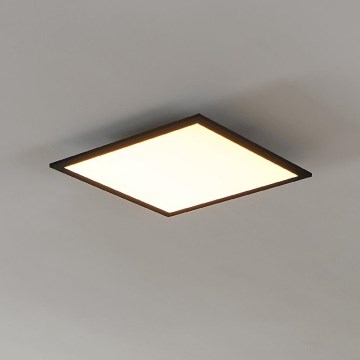Eglo 31724 - LED loftlampe dæmpbar SALOBRENA-Z LED/21,5W/230V 2700-6500K sort