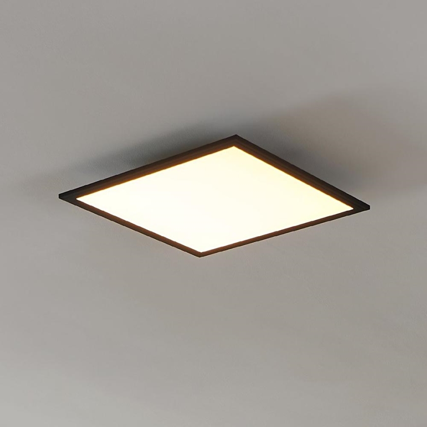 Eglo 31724 - LED loftlampe dæmpbar SALOBRENA-Z LED/21,5W/230V 2700-6500K sort