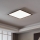 Eglo 31725 - LED loftlampe dæmpbar SALOBRENA-Z LED/33W/230V 2700-6500K sort