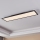 Eglo 31726 - LED loftlampe dæmpbar SALOBRENA-Z LED/33,5W/230V 2700-6500K sort