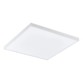 Eglo 31731 - LED loftlampe m. RGBW-farver dæmpbar TURCONA-Z LED/16W/230V 2700-6500K hvid