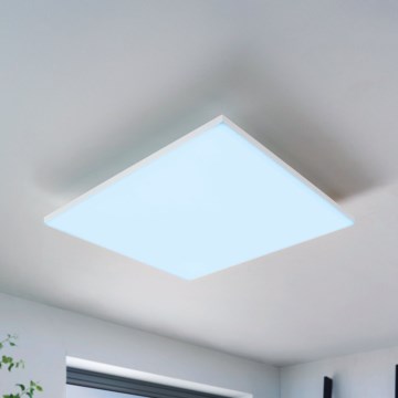 Eglo 31732 - LED loftlampe m. RGBW-farver dæmpbar TURCONA-Z LED/22,8W/230V 2700-6500K hvid
