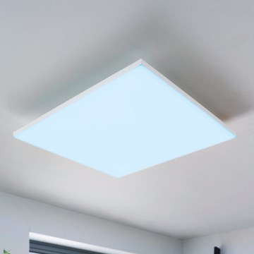 Eglo 31733 - LED loftlampe m. RGBW-farver dæmpbar TURCONA-Z LED/32,4W/230V 2700-6500K hvid