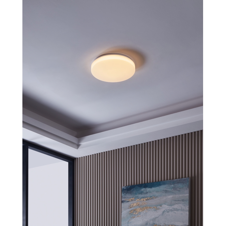 Eglo 31737 - LED loftlampe dæmpbar TOTARI-Z LED/19,2W/230V 2700-6500K hvid