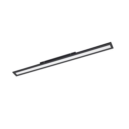Eglo 31739 - LED loftlampe dæmpbar SALOBRENA-Z LED/33,5W/230V 2700-6500K sort