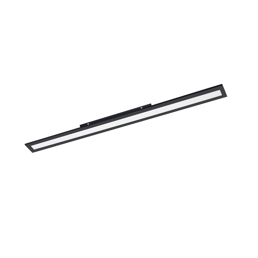 Eglo 31739 - LED loftlampe dæmpbar SALOBRENA-Z LED/33,5W/230V 2700-6500K sort