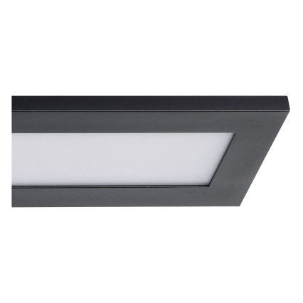 Eglo 31739 - LED loftlampe dæmpbar SALOBRENA-Z LED/33,5W/230V 2700-6500K sort