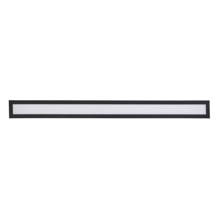 Eglo 31739 - LED loftlampe dæmpbar SALOBRENA-Z LED/33,5W/230V 2700-6500K sort