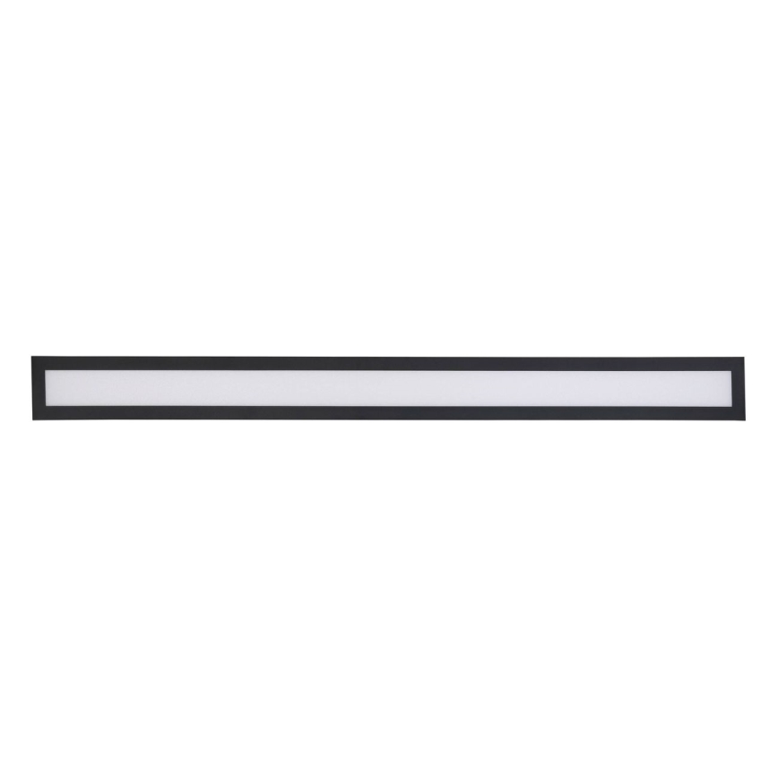 Eglo 31739 - LED loftlampe dæmpbar SALOBRENA-Z LED/33,5W/230V 2700-6500K sort