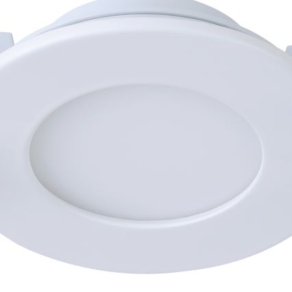 Eglo 31741 - Sæt med 3 LED-dæmpbare indbygningsspots til badeværelse FUEVA-Z LED/2,8W/230V 2700-6500K IP44 hvid Ø 8,5 cm