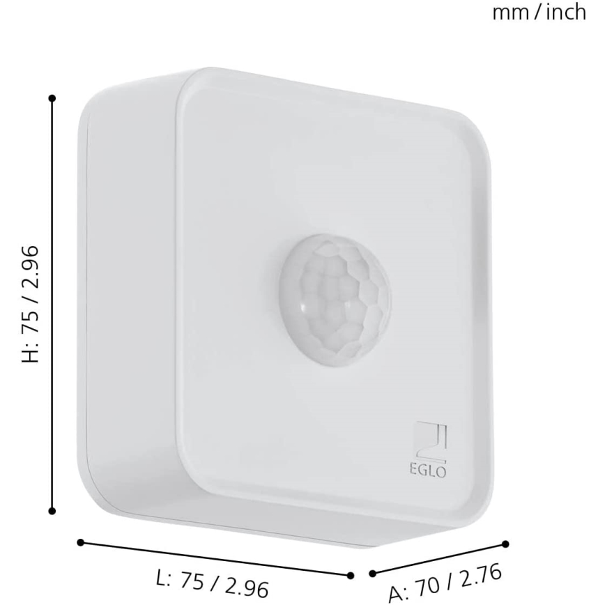 Eglo 31747 - Udendørs sensor CONNECT-Z IP44