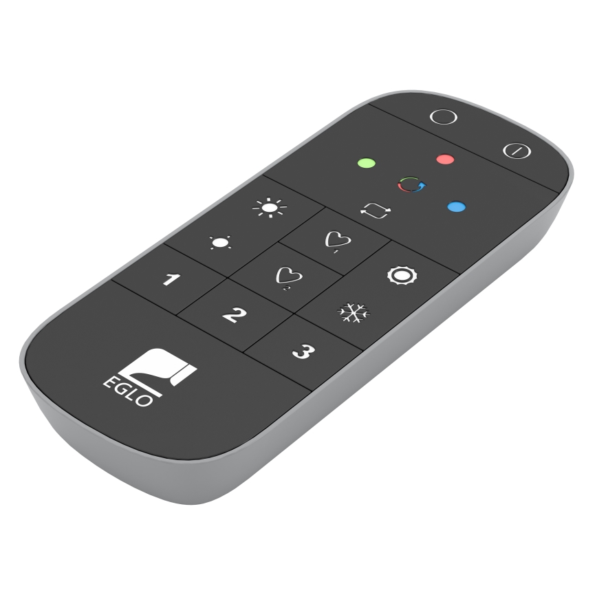 Eglo 31753 - Fjernbetjening CONNECT-Z 2xAAA Bluetooth