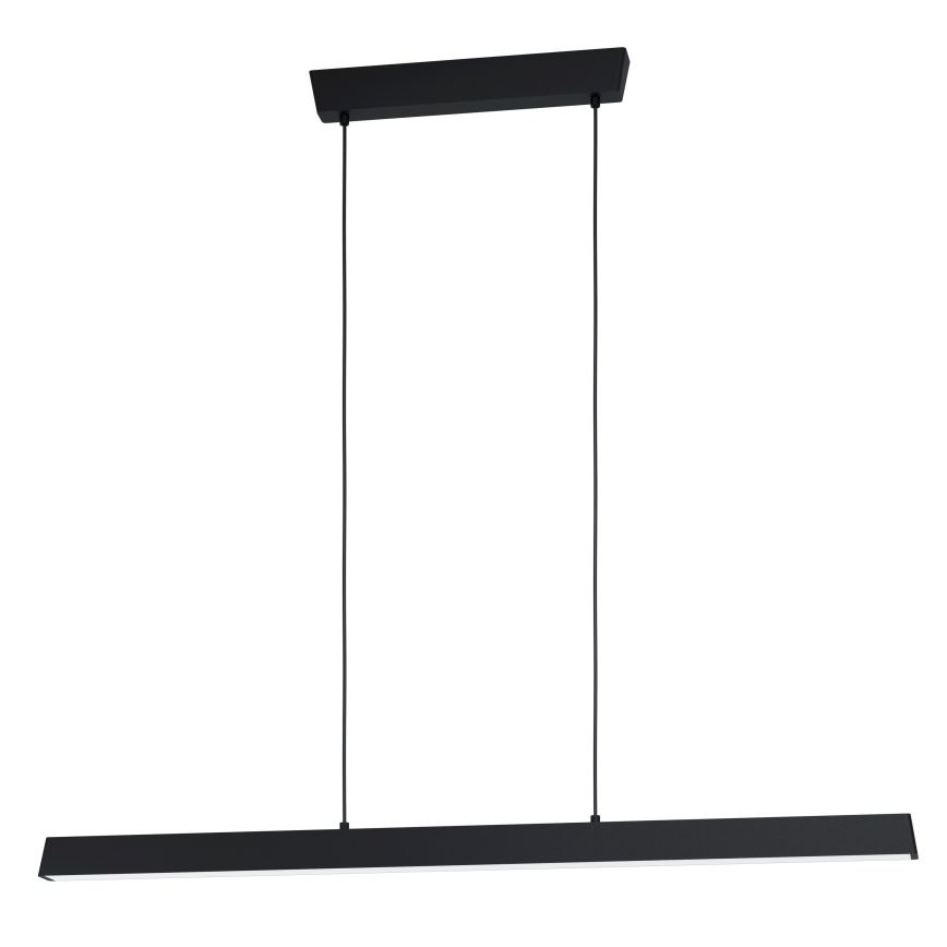 Eglo 31756 - LED pendel m. RGBW-farver dæmpbar SIMOLARIS-Z LED/35W/230V 2700-6500K sort