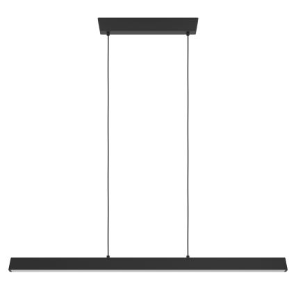 Eglo 31756 - LED pendel m. RGBW-farver dæmpbar SIMOLARIS-Z LED/35W/230V 2700-6500K sort
