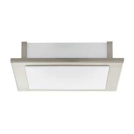 Eglo 31895 - Loftlampe AURIGA 4xE14/25W/230V 30x30 cm mat krom