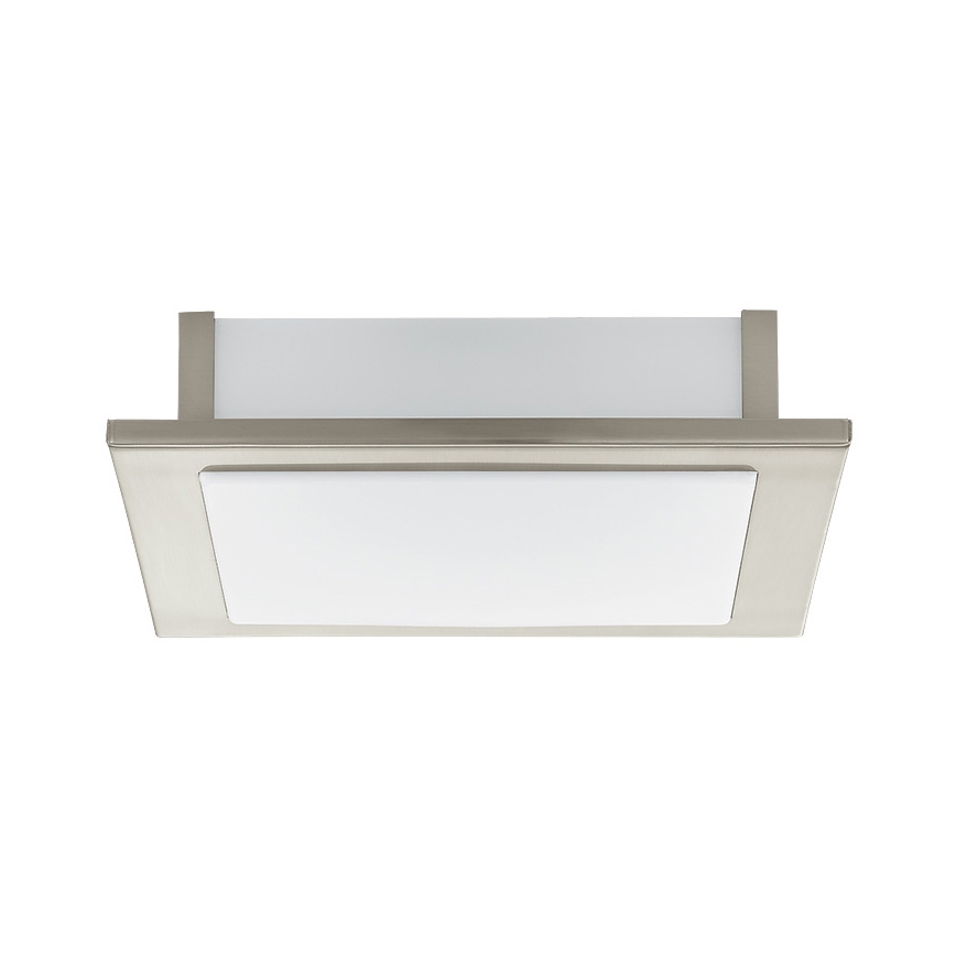 Eglo 31895 - Loftlampe AURIGA 4xE14/25W/230V 30x30 cm mat krom
