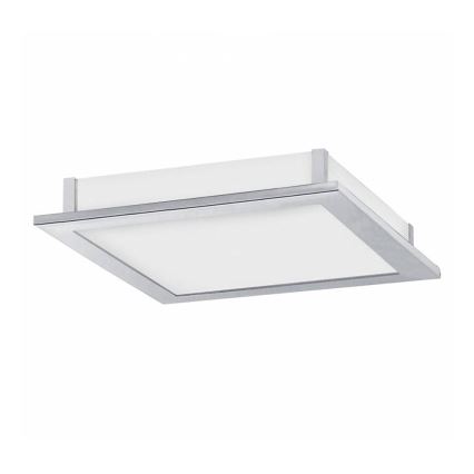 Eglo 31897 - Loftlampe AURIGA 4xE14/40W/230V 38,5x38,5 cm mat krom