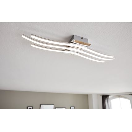 Eglo - LED loftsbelysning  LED/26W/230V