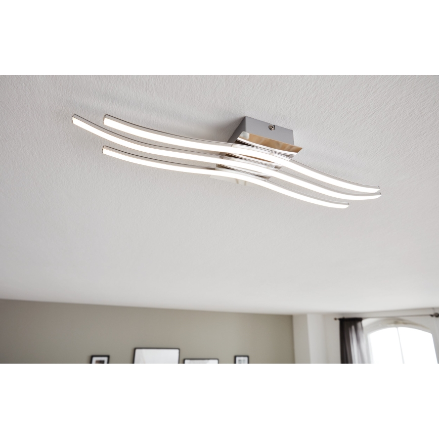 Eglo - LED loftsbelysning  LED/26W/230V