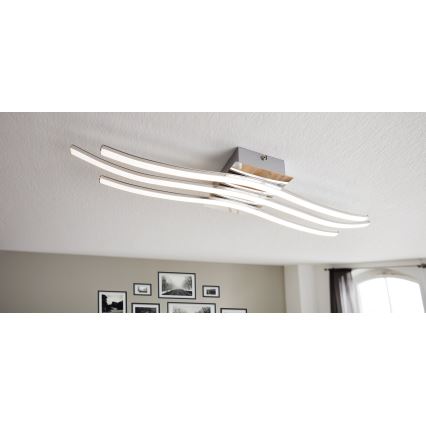 Eglo - LED loftsbelysning  LED/26W/230V