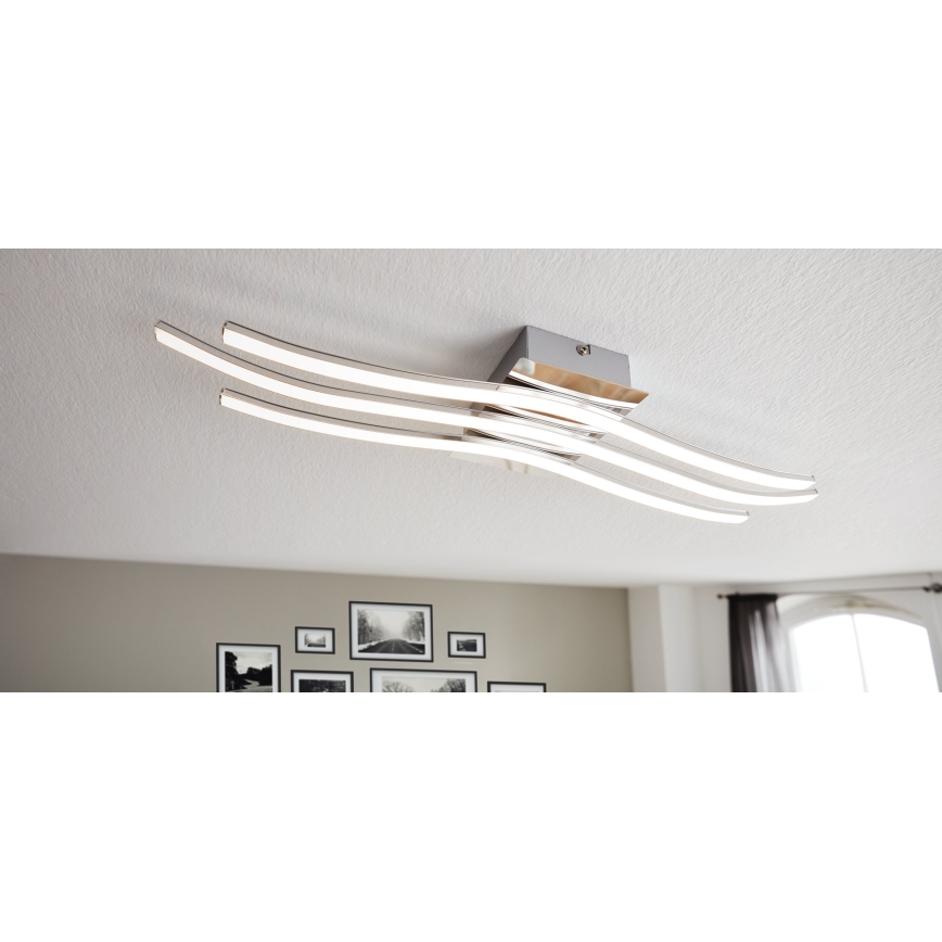 Eglo - LED loftsbelysning  LED/26W/230V