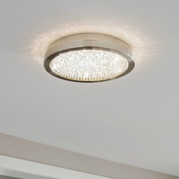Eglo 32047 - LED loftlampe AREZZO 2 LED/17,92W/230V