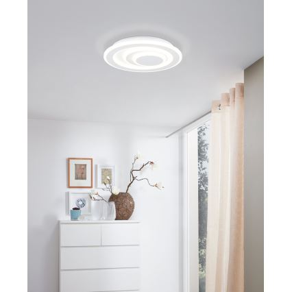 Eglo - LED loftlampe LED/14,7W/230V diameter 30 cm