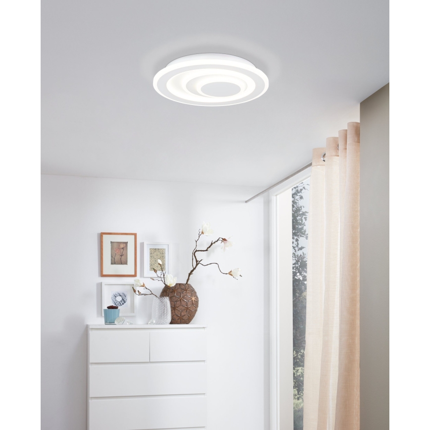 Eglo - LED loftlampe LED/14,7W/230V diameter 30 cm