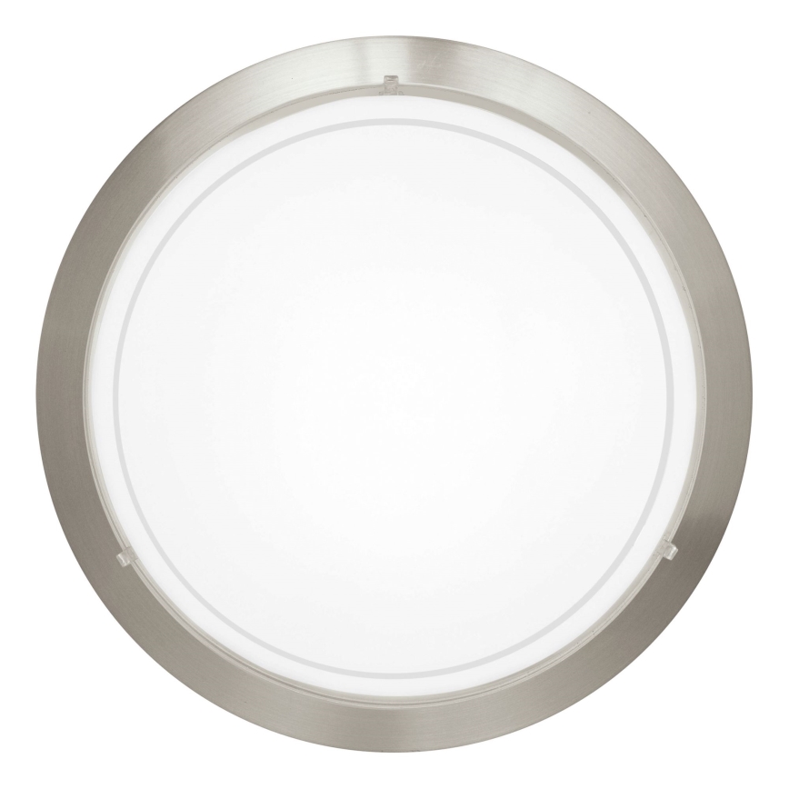Eglo 32094 - LED loftlampe PLANET LED/11W/230V 3000K mat krom