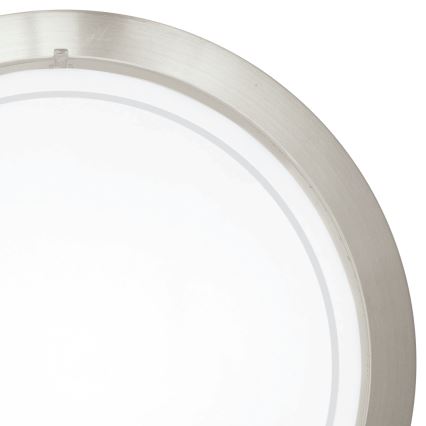 Eglo 32094 - LED loftlampe PLANET LED/11W/230V 3000K mat krom