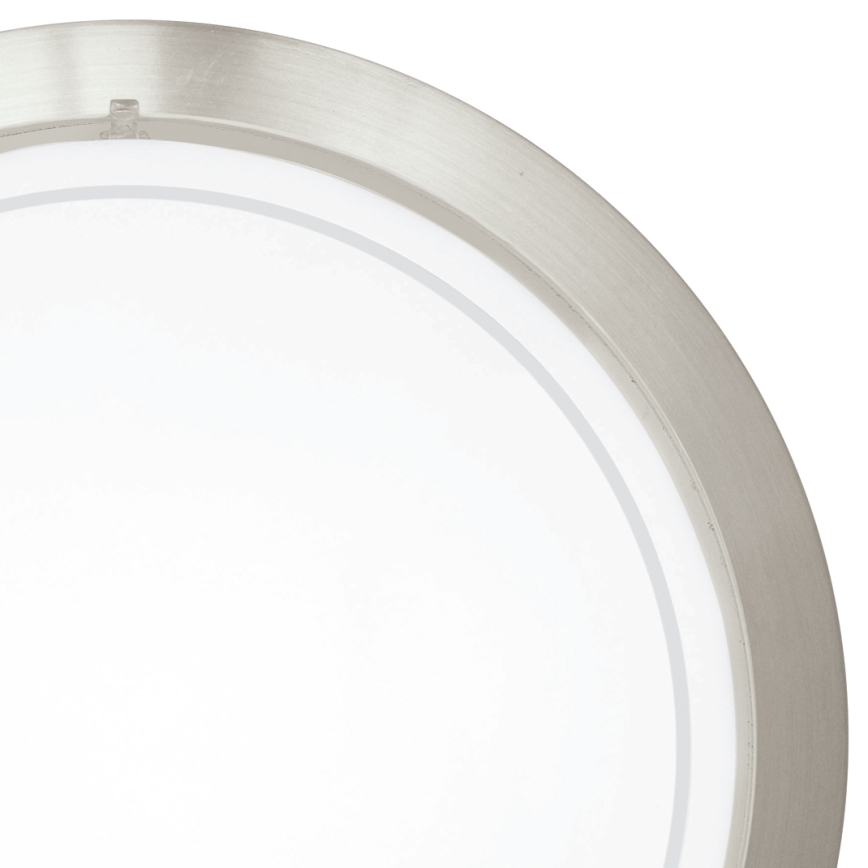 Eglo 32094 - LED loftlampe PLANET LED/11W/230V 3000K mat krom