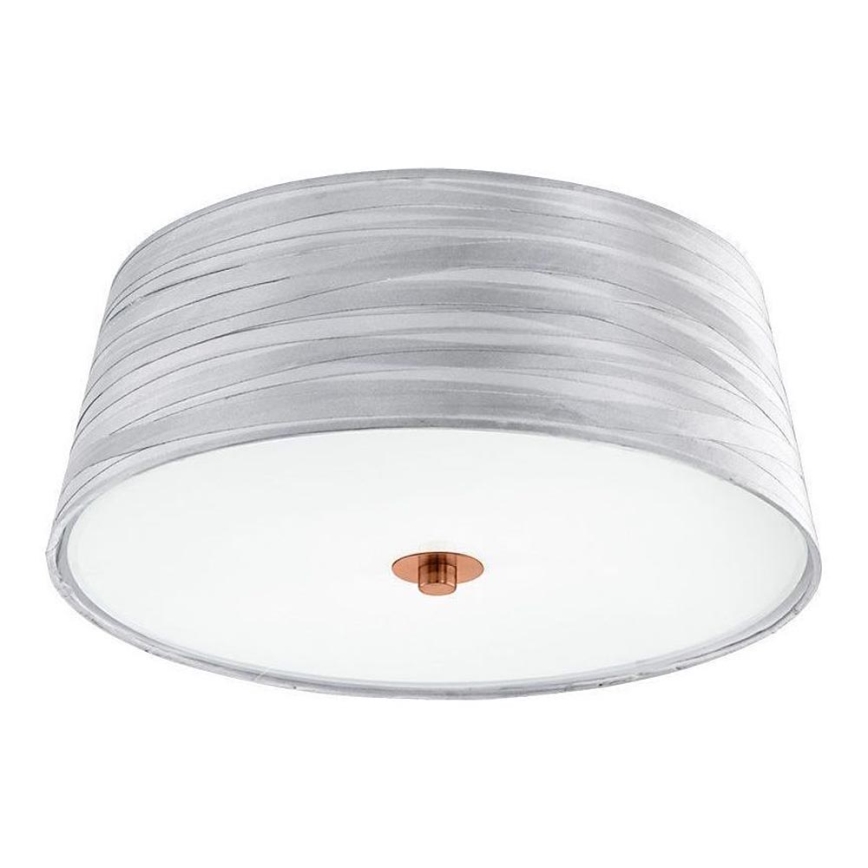 Eglo 32111 - Loftlampe FONSEA 1 2xE27/60W/230V