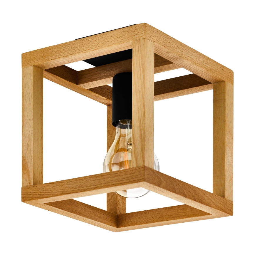 Eglo 32146 - Loftlampe BLACKCROWN 1xE27/40W/230V